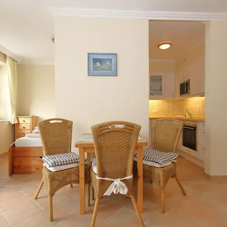 Meerzeit-in-westerland Appartement *