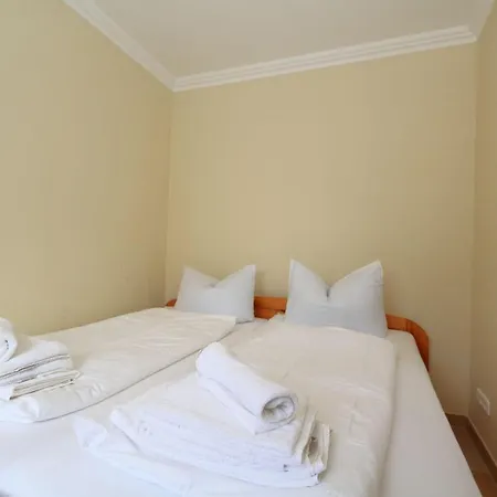 Appartement Meerzeit-in-westerland Westerland