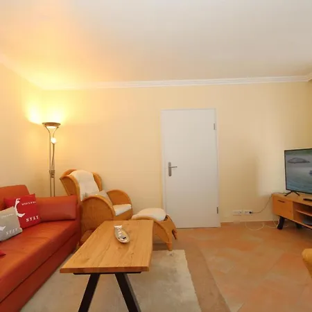 Meerzeit-in-westerland Appartement *